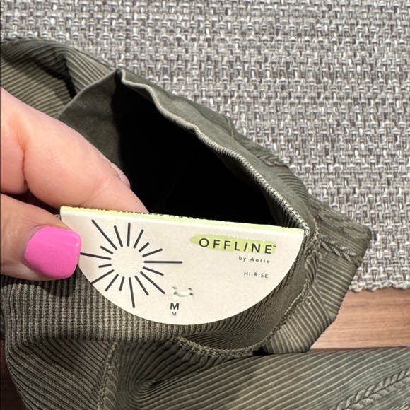 Aerie offline high rise seamless leggings NWT - Picture 6 of 7